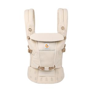 Buikdrager Ergobaby 3P Adapt SoftFlex Natural Beige