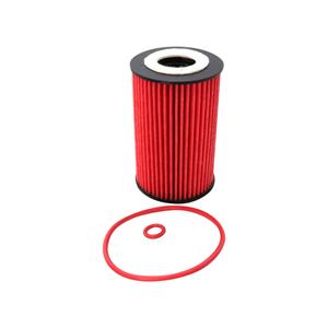 Audi K&N Oliefilter - High Performance-Series passend voor , Seat, Skoda & Volkswagen (HP-7048)