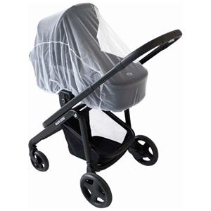klamboe / muggennet kinderwagen universeel