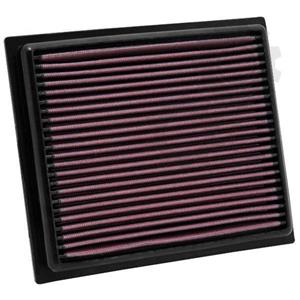 K&N Luchtfilter KN 33-2435