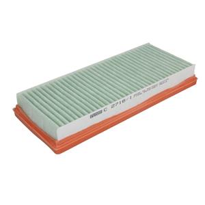 Mann-Filter Luchtfilter  C 2716/1