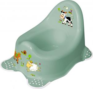 Keeeper Plaspotje Funny Farm Nordic Green