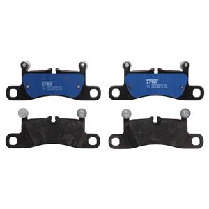 Trw Remblokset, schijfrem ELECTRIC BLUE  GDB1875BTE