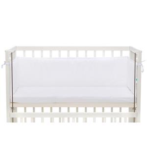 Nest Nino voor co-sleeper wit