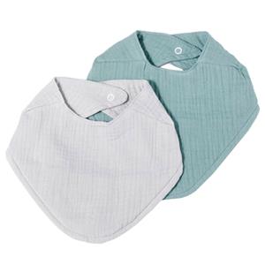 Nordic coast company Slabbetjes grijs & mint