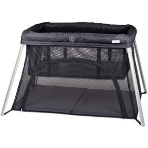 Campingbedje Dreams ll black