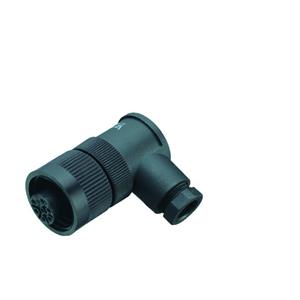 Binder 99-4226-70-07 Ronde connector Bus, haaks Totaal aantal polen: 6 + PE Serie (ronde connectors): 693 1 stuk(s)