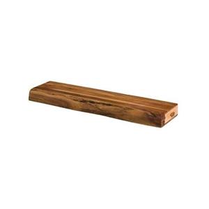 Giga Meubel  Wandplank Acaciahout 100cm - 100x25x8cm - Plank Tree