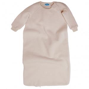 Reiff - Kid's fleeceslaapzak met mouwen - Babyslaapzak, beige
