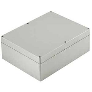 Weidmüller KLIPPON K52 RAL7001 9529230000 Universele behuizing 160 x 160 x 91 Aluminium Poedercoating Zilver-grijs 1 stuk(s)