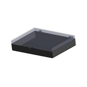 TEKO SC32.9 Lege behuizing Polystereen Zwart 1 stuk(s)