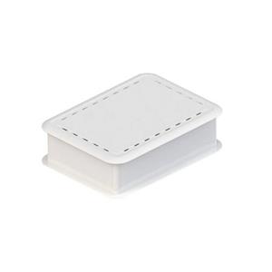 TEKO TEK-SBC.40 Lege behuizing 100.8 x 73.7 x 29.29 Kunststof Wit 1 stuk(s)