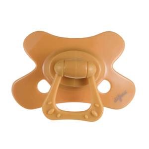 Difrax 2x  Fopspeen Natural 20+ mnd Cinnamon