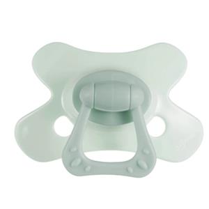 Difrax 2x  Fopspeen Natural 20+ mnd Groen