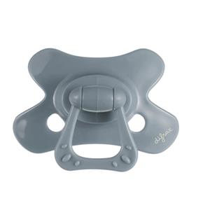Difrax 2x  Fopspeen Natural 20+ mnd Stone