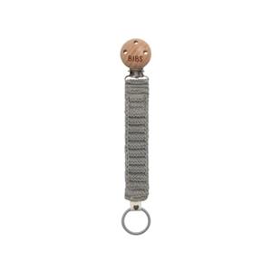BIBS Gevlochten dummy ketting Wolk