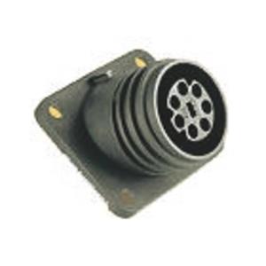 Bulgin EXP-0941/07/P Ronde connector 1 stuk(s)