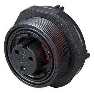 Bulgin PX0709/S/03 Ronde connector 1 stuk(s)