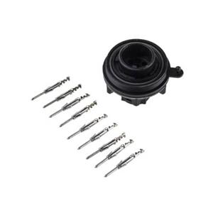 Bulgin PX0727/P Ronde connector 1 stuk(s)