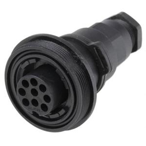 Bulgin PX0729/S Ronde connector 1 stuk(s)
