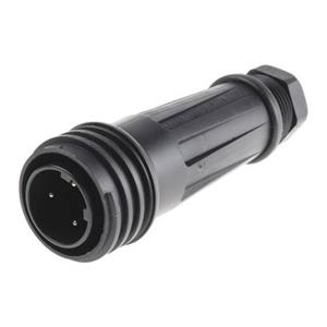 Bulgin PX0921/03/P Ronde connector 1 stuk(s)