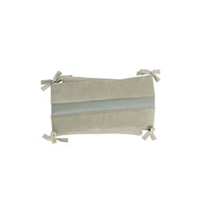 Bebes Collection Be Be 's Collection Nicki-Koord Nest groen 35x190 cm