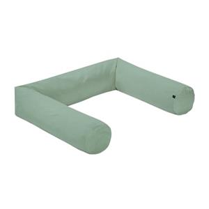 Alvi Slumber Lounge Mull Graniet groen 180 cm