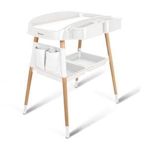 babyGO Toilettafel Change Me wit