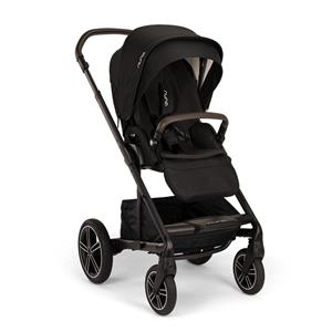 Wandelwagen Nuna MIXX Next Caviar Chocolate