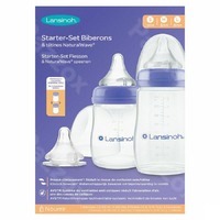 Lansinoh babyfles starterset Natural Wave