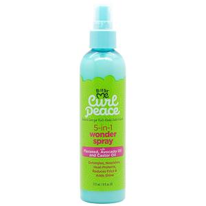 Just For Me  Curl Peace 5-in-1 Wonder Spray - 227ml