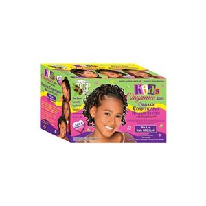 Africa's Best  Kids Organics Conditioning Relax Kit - 1 Complete Behandeling