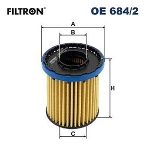 Opel Oliefilter