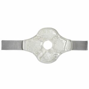 Fashy 1x Gel kussens warm/koud voor knie en ellenboog 30 x 21 cm -