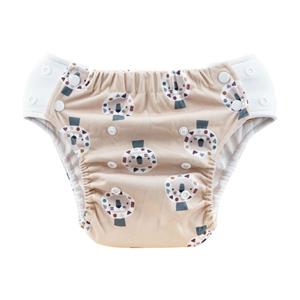 Babybum Blümchen Zwemluier en Oefenbroekje Cozy Lion