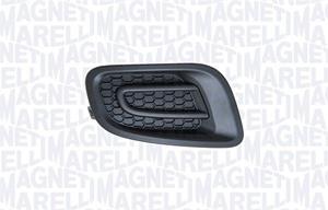 Fiat Plaat, bumper