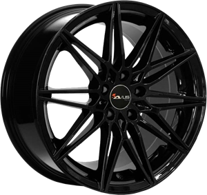 AC-MB5 Zwart