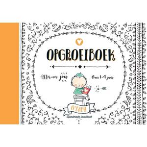 ImageBooks O'Baby Opgroeiboek (by Pauline)