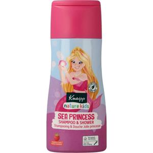 Kneipp  Zeemeermin Shampoo & Showergel - 200ML - 3+ Jaar