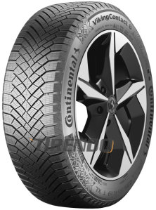 Continental VikingContact 8 ( 205/50 R17 93H XL, Nordic compound )