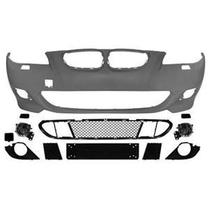 Bmw Voorbumper  5er (E60/E61) 'M-TECH' 2003-2007