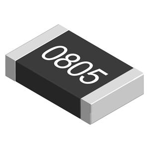 Panasonic ERJ-6RQFR22V Thick Film weerstand 0.22 Ω SMD 0805 0.125 W 1 % 250 ±ppm/°C 1 stuk(s)