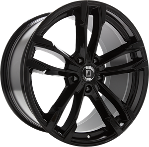 DIEWE WHEELS AVIO Zwart