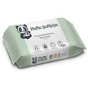 Mama Bamboo Eco Billendoekjes