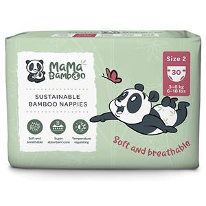 Eco Luiers - Small - Maat 2 30stuks