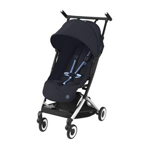 Cybex Libelle Buggy - Silver Frame - Dark Blue