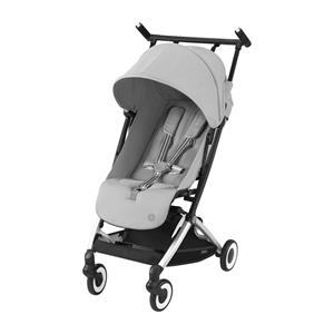 Cybex Libelle Buggy - Silver Frame - Fog Grey