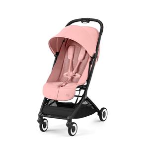 Buggy Cybex Orfeo Candy Pink/Light Pink - Black Frame