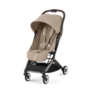 Cybex Orfeo Buggy - Taupe Frame - Almond Beige