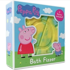 Peppa Pig  Bad Bruisballen - 2 Stuks - 3+ Jaar